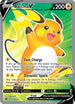 BRS 158/172 Raichu V SR