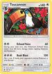 SUM 108/149 Toucannon R
