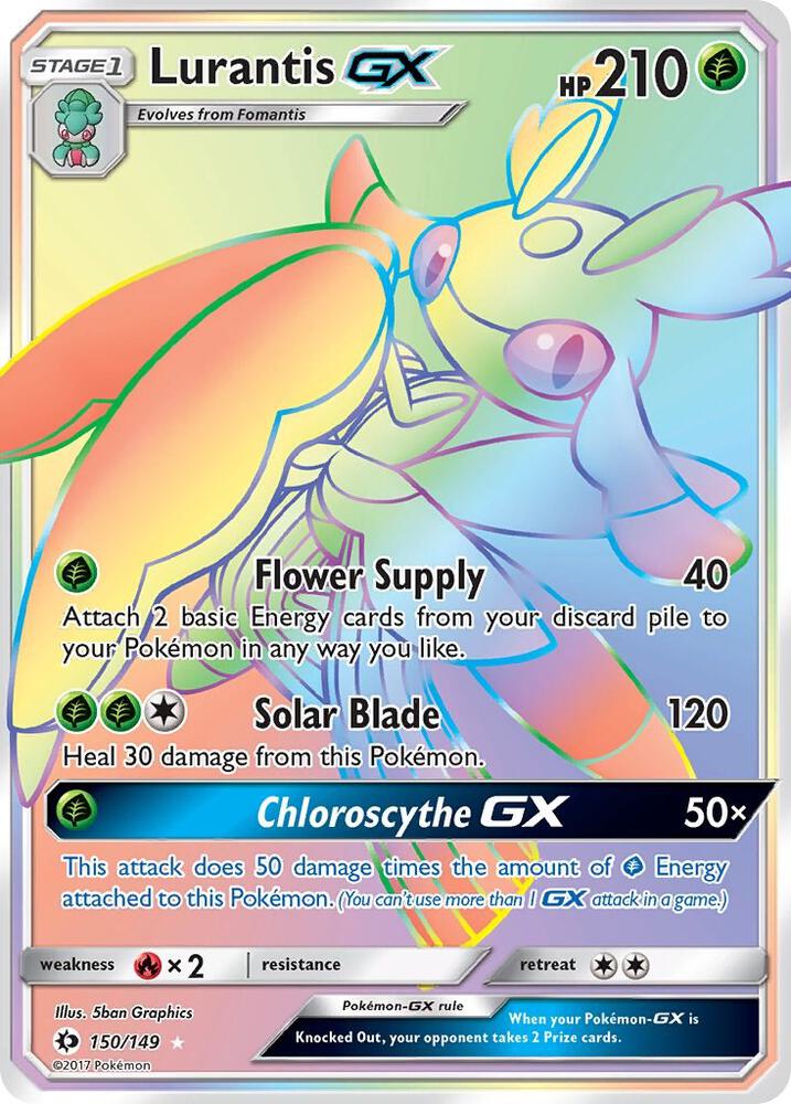 SUM 150/149 Lurantis GX SR