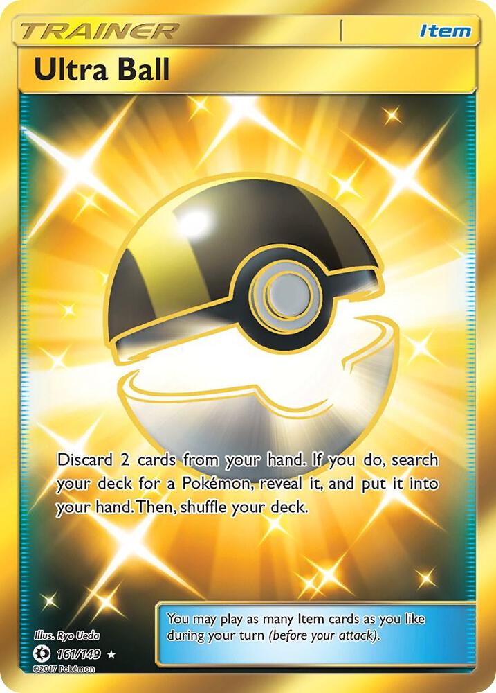 SUM 161/149 Ultra Ball SR