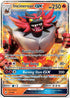 SUM 27/149 Incineroar GX SR