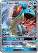 SUM 35/149 Lapras GX SR