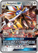 SUM 89/149 Solgaleo GX SR