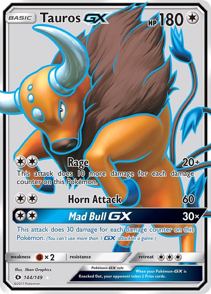 SUM 144/149 Tauros GX SR