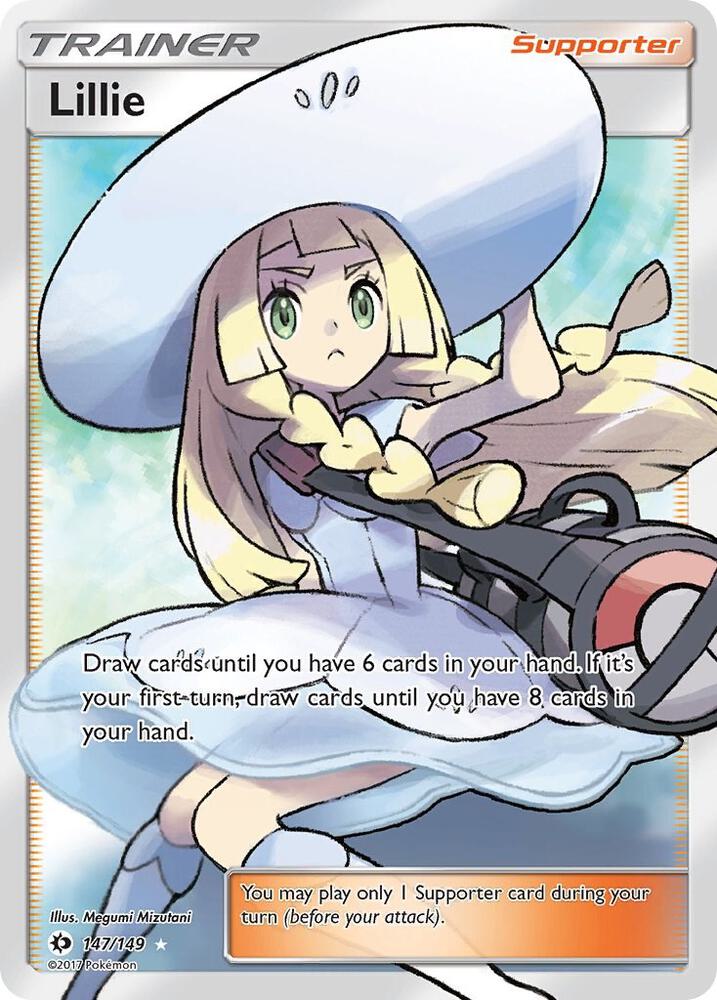 SUM 147/149 Lillie SR
