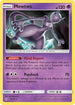 [Reverse Holo] UNB 75/214 Mewtwo R