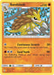 [Reverse Holo] UNB 84/214 Sandslash R