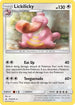[Reverse Holo] UNB 153/214 Lickilicky R
