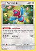 [Reverse Holo] UNB 157/214 Porygon-Z RH