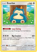[Reverse Holo] UNB 158/214 Snorlax RH