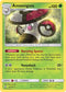 [Reverse Holo] UNM 14/236 Amoonguss R