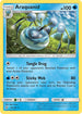 [Reverse Holo] UNM 49/236 Araquanid R