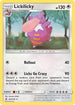 [Reverse Holo] UNM 162/236 Lickilicky R