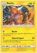 [Reverse Holo] CEC 67/236 Raichu R