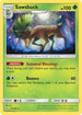[Reverse Holo] CEC 16/236 Sawsbuck RH