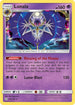 [Reverse Holo] CEC 102/236 Lunala RH
