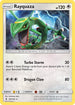 GRI 106/145 Rayquaza R