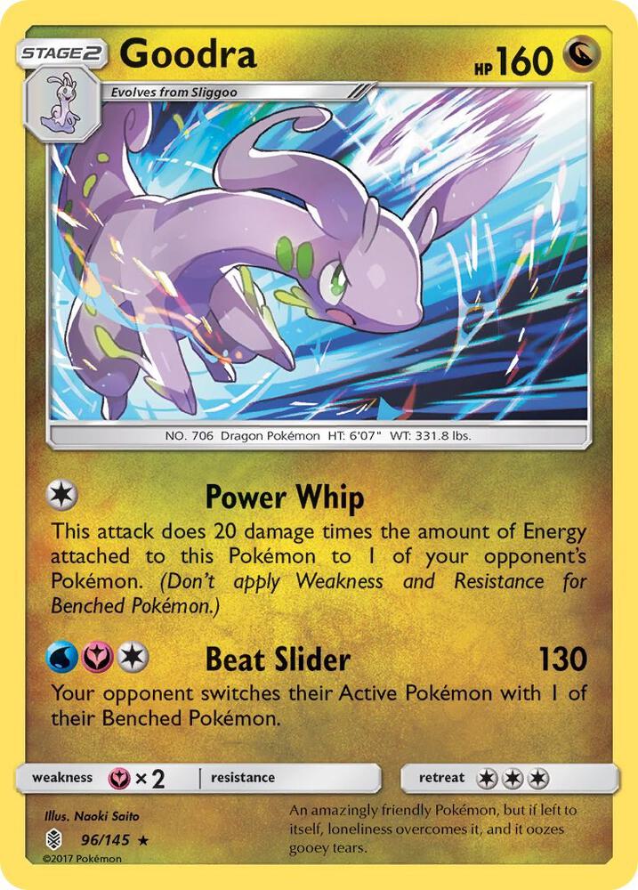 GRI 96/145 Goodra RH