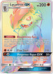GRI 156/145 Lycanroc GX SR