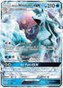 GRI 22/145 Alolan Ninetales GX SR