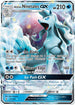 GRI 22/145 Alolan Ninetales GX SR