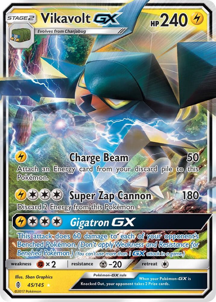 GRI 45/145 Vikavolt GX SR