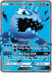 GRI 133/145 Wishiwashi GX SR