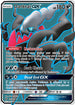 BUS 139/147 Darkrai GX SR
