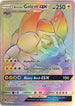 CIN 113/111 Alolan Golem GX SR