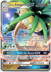CIN 74/111 Alolan Exeggutor GX SR