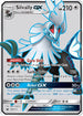 CIN 108/111 Silvally GX SR