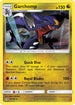 UPR 99/156 Garchomp R