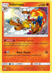 UPR 23/156 Infernape RH