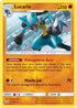 UPR 67/156 Lucario RH
