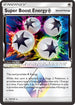 UPR 136/156 Super Boost Energy Prism Star RP