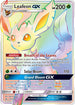 UPR 157/156 Leafeon GX SR