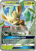 UPR 13/156 Leafeon GX SR