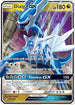 UPR 100/156 Dialga GX SR