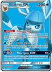 UPR 141/156 Glaceon GX SR