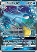 DRM 18/70 Kingdra GX SR