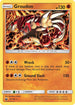 CES 81/168 Groudon RH