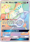 CES 173/168 Mr. Mime GX SR