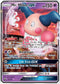 CES 56/168 Mr. Mime GX SR