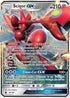 CES 90/168 Scizor GX SR