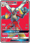 CES 153/168 Blaziken GX SR