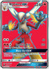 CES 153/168 Blaziken GX SR