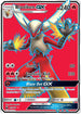 CES 153/168 Blaziken GX SR