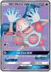 CES 156/168 Mr. Mime GX SR