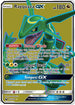 CES 160/168 Rayquaza GX SR