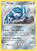 [Reverse Holo] LOT 127/214 Dialga RH